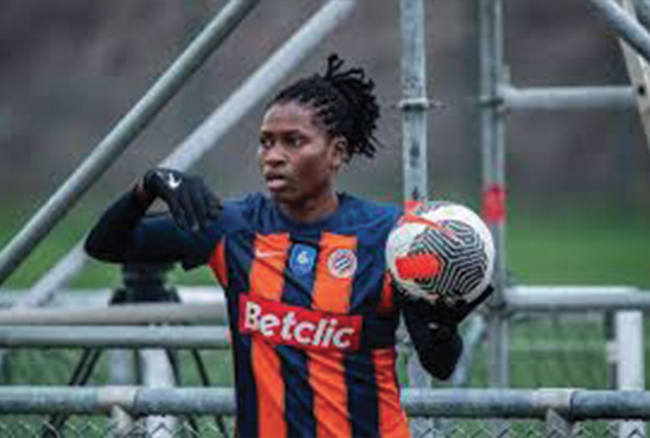 Kethna Louis propulse Montpellier HSC à la victoire contre l'Espanyol Barcelone !